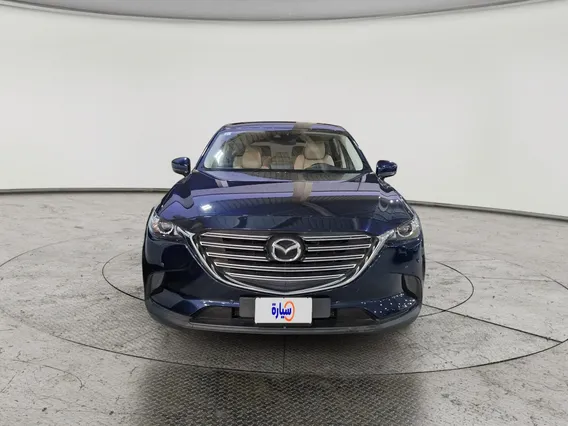 Mazda CX9 Skyactiv G 2023 