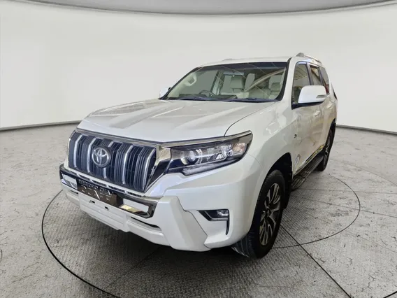 Toyota Prado TXL 2022 دبل