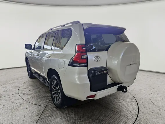 Toyota Prado TXL 2022 دبل