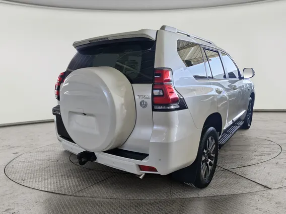 Toyota Prado TXL 2022 دبل