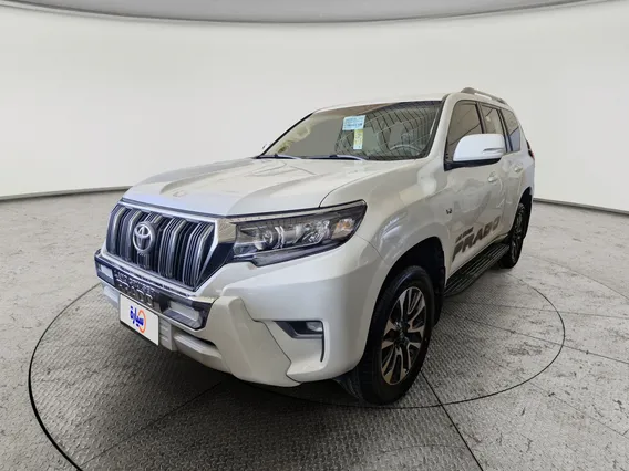 تويوتا برادو TXL 2022 دبل