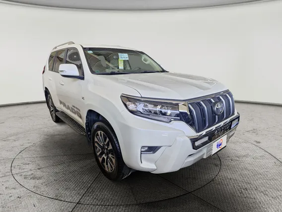 تويوتا برادو TXL 2022 دبل