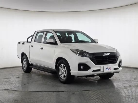 JMC Vigus Double Cabin 2023 دبل