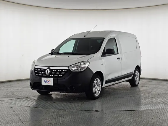 Renault Docker Van بضاعة 2021 
