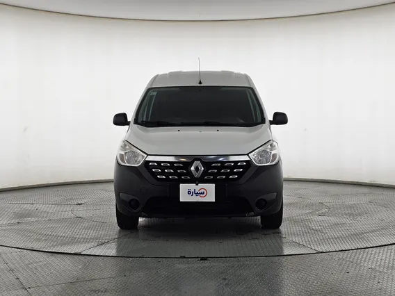 Renault Docker Van بضاعة 2021 