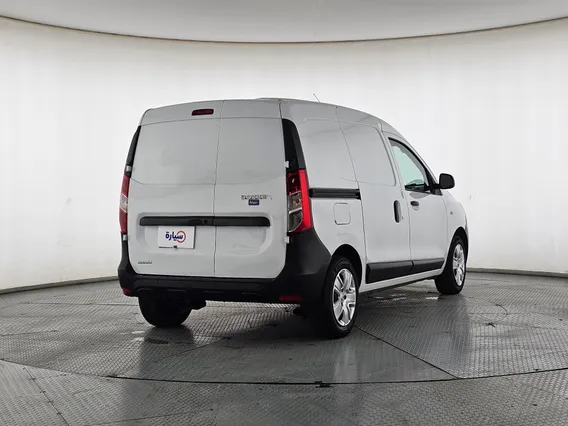 Renault Docker Van بضاعة 2021 