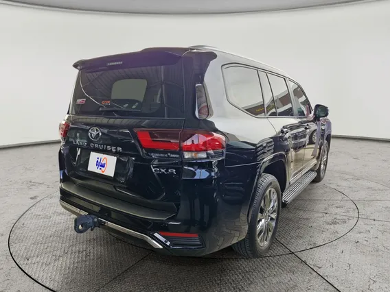 تويوتا لاندكروزر GXR4 2024 