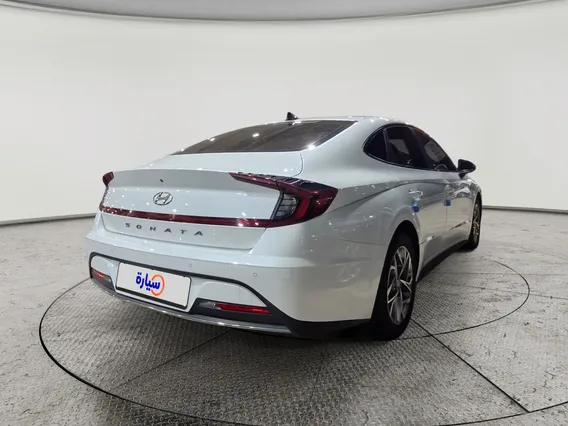 Hyundai Sonata Smart 2021 