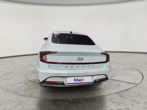 Hyundai Sonata Smart 2021 