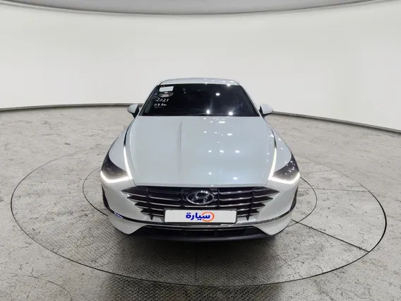 Hyundai Sonata Smart 2021 