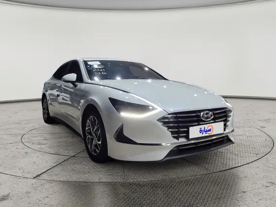 Hyundai Sonata Smart 2021 