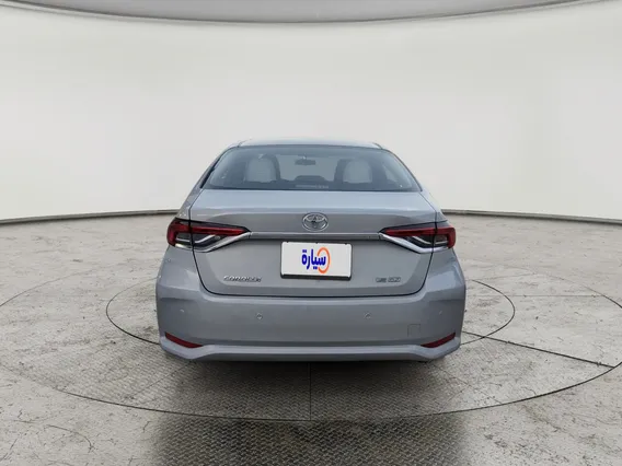 تويوتا كورولا XLI 2022 