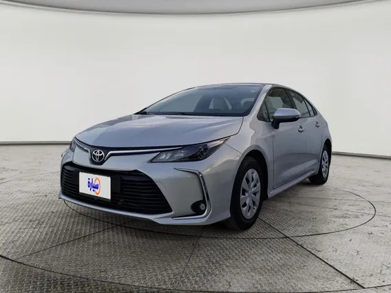 تويوتا كورولا XLI 2022 