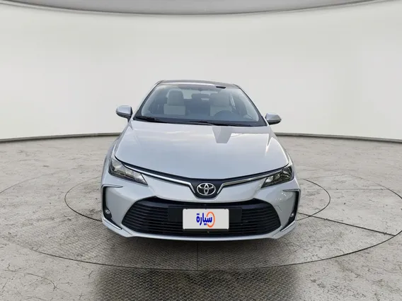 تويوتا كورولا XLI 2022 