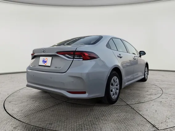 تويوتا كورولا XLI 2022 