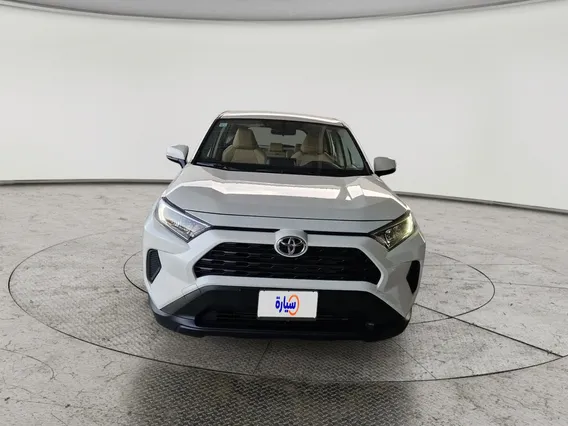 تويوتا راف فور LE 2022 