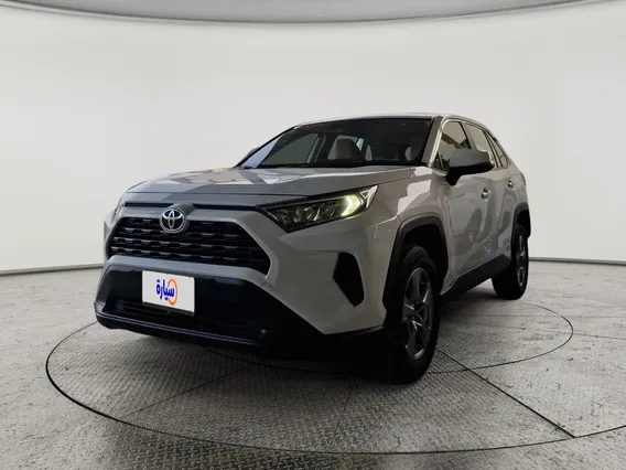 تويوتا راف فور LE 2022 