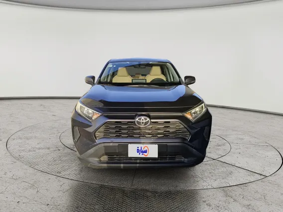 تويوتا راف فور LE 2023 دبل