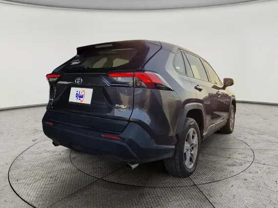 تويوتا راف فور LE 2023 دبل