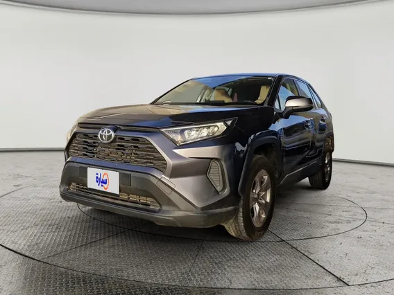 تويوتا راف فور LE 2023 دبل