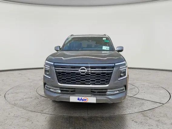 Nissan Patrol LE Platinum City 2026 دبل