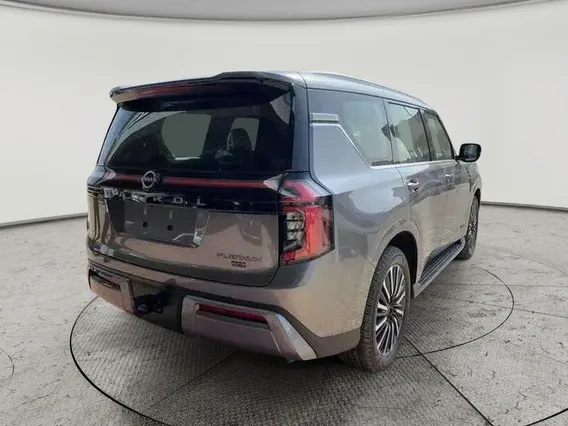 Nissan Patrol LE Platinum City 2026 دبل