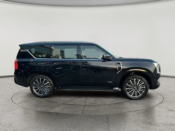 Nissan Patrol LE Platinum City 2026 دبل