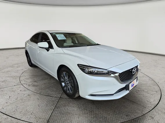 Mazda 6 Skyactive G 2023 
