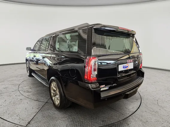 GMC Yukon SLT XL 2020 دبل