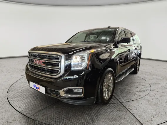 GMC Yukon SLT XL 2020 دبل