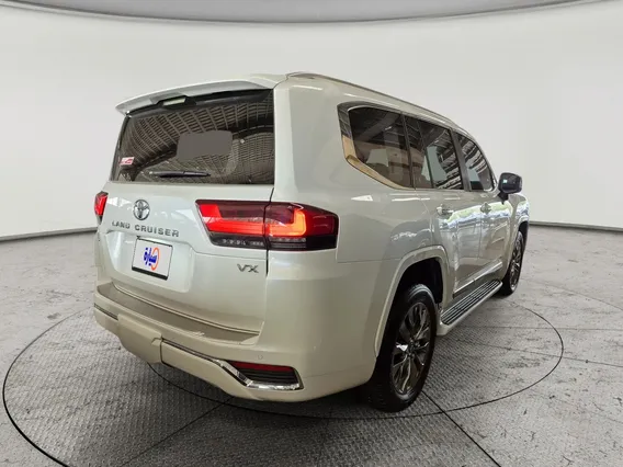 تويوتا لاندكروزر VX 2024 دبل