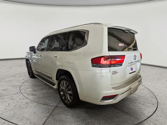 تويوتا لاندكروزر VX 2024 دبل