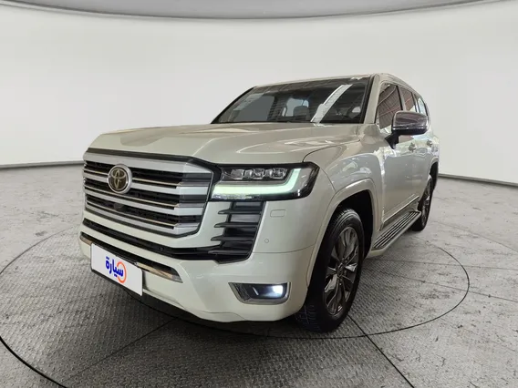 تويوتا لاندكروزر VX 2024 دبل