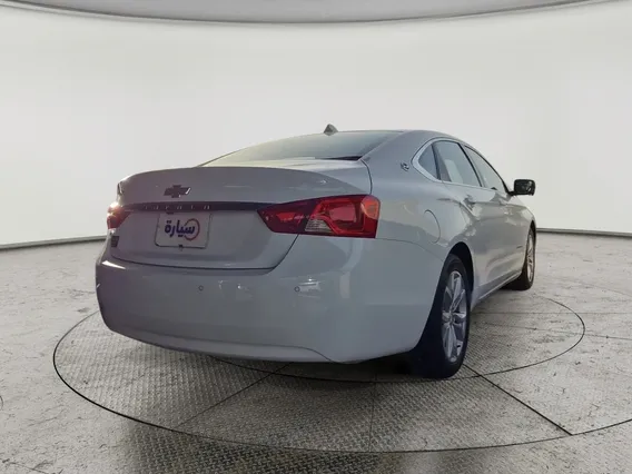 شفروليه امبالا LS 2018 