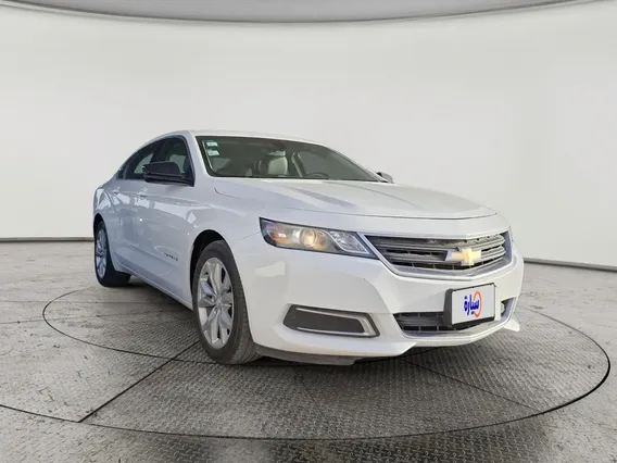 شفروليه امبالا LS 2018 