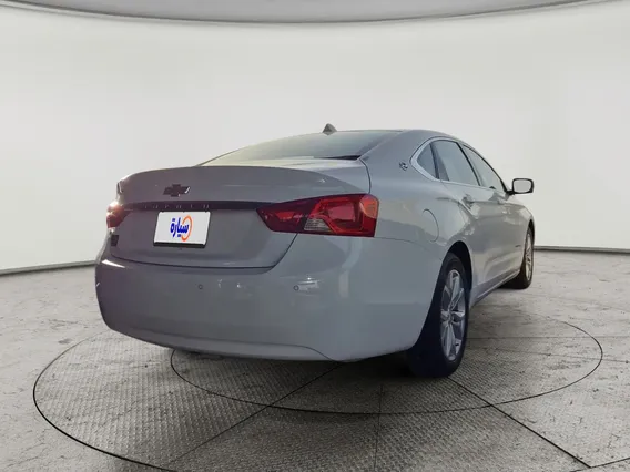 شفروليه امبالا LS 2018 