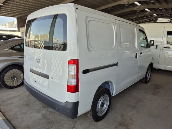 Toyota LiteAce Van 2025 