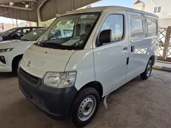 Toyota LiteAce Van 2025 