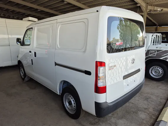Toyota LiteAce Van 2025 