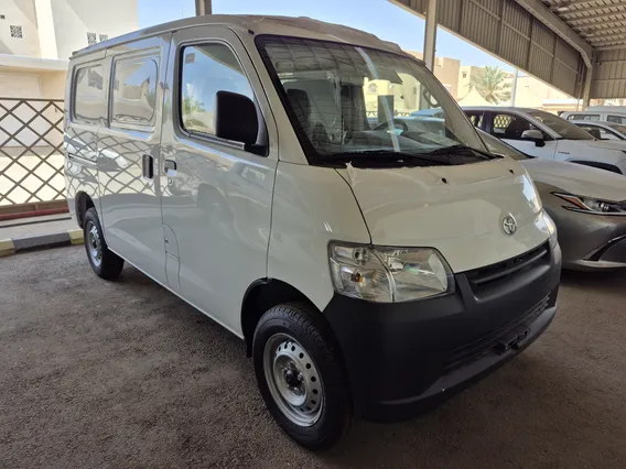 Toyota LiteAce Van 2025 