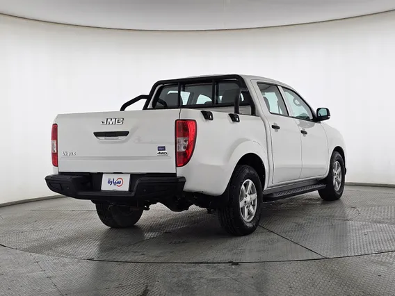 JMC Vigus Double Cabin 2023 دبل