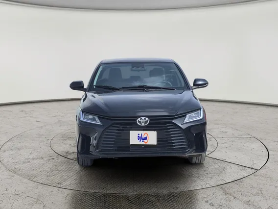 تويوتا يارس Y Plus 2024 