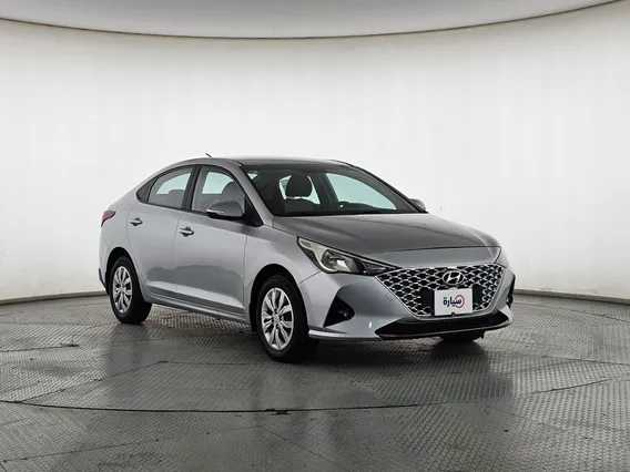 هيونداي اكسنت سمارت 2021 