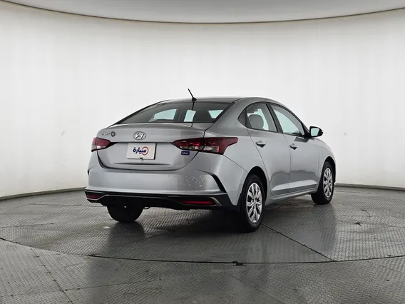 هيونداي اكسنت سمارت 2021 