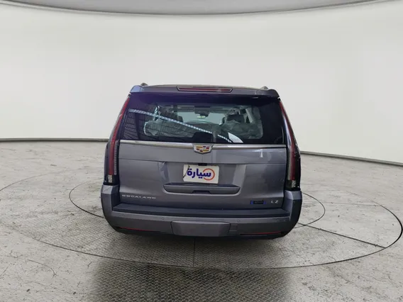 كاديلاك اسكاليد Premium Luxury 2020 