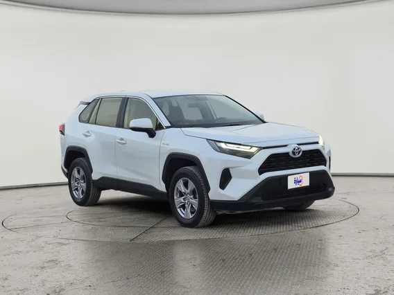 Toyota RAV4 LE HEV 2023 