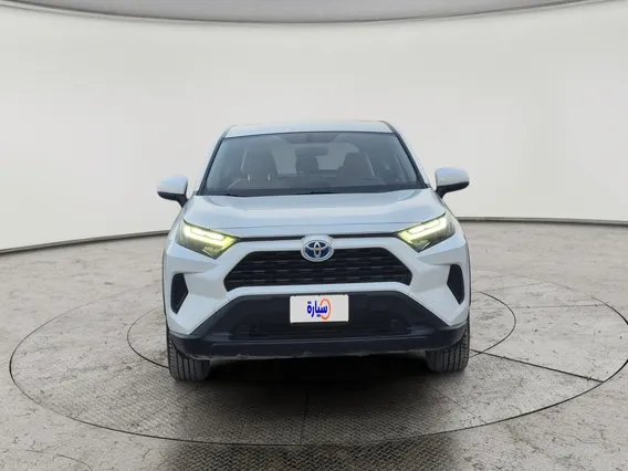 Toyota RAV4 LE HEV 2023 
