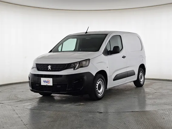 بيجو بارتنر Short van 2023 