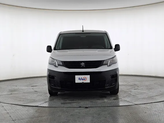 بيجو بارتنر Short van 2023 