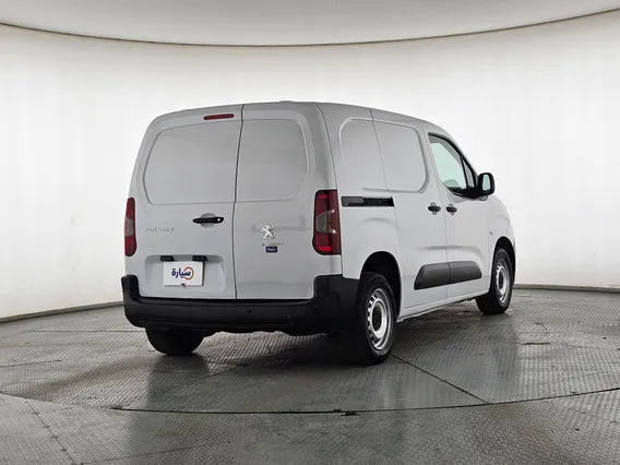 بيجو بارتنر Short van 2023 